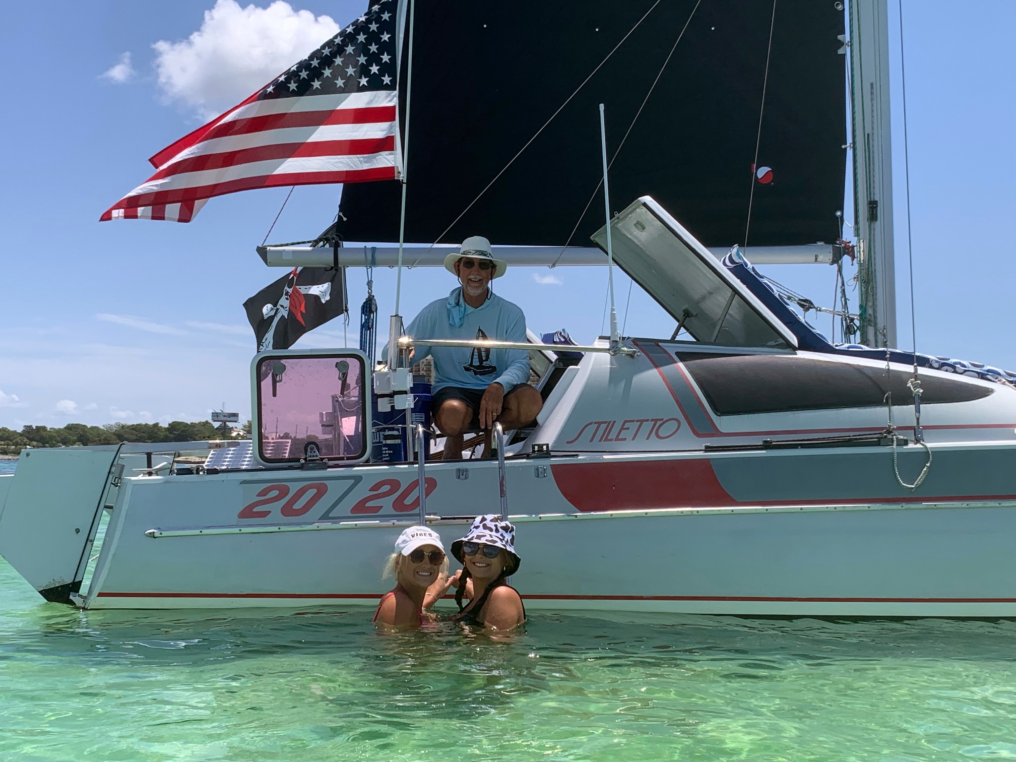 Southern Country Sailing