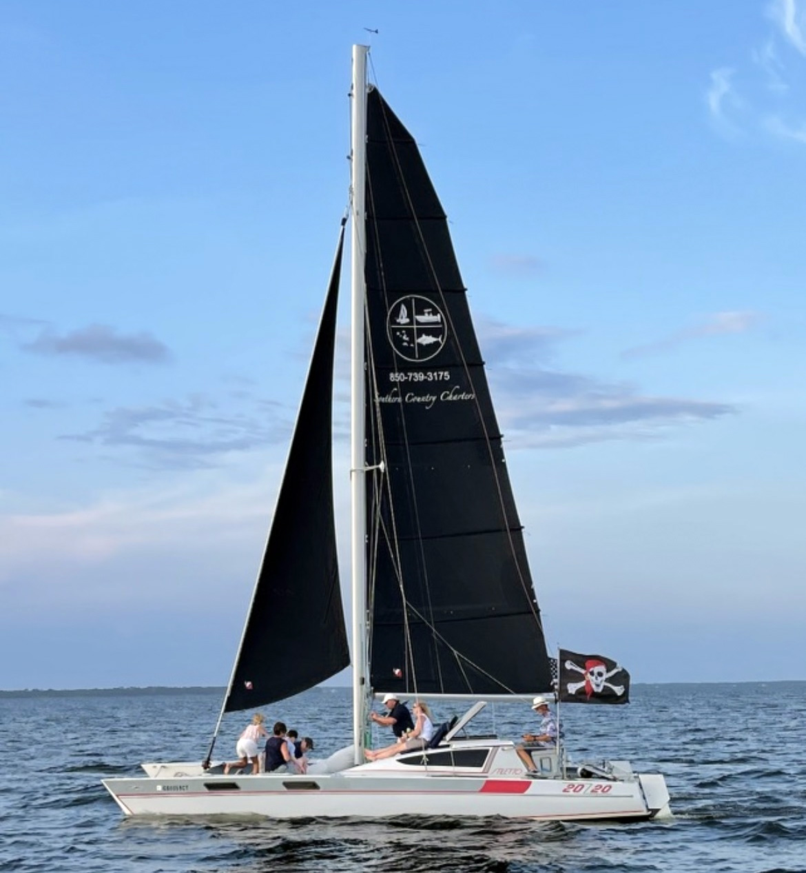 Southern Country Sailing